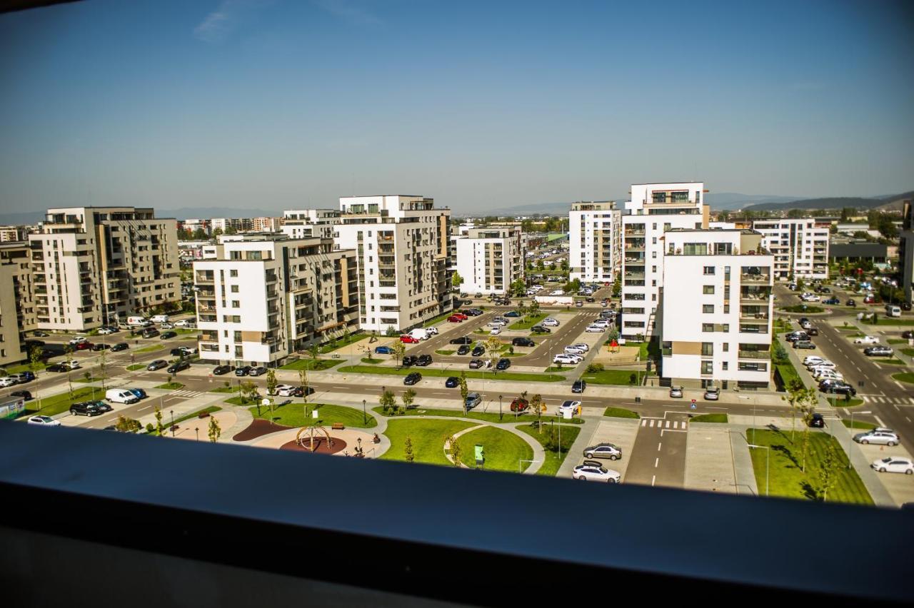 Coresi Majestic View Brasov Exterior photo